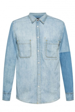 Denim shirt with pockets, zdjęcie 1 Denim shirt with pockets od Diesel